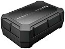 Pioneer パイオ ニア スピーカー TS-WX400DA サブウーファー 24cm×14cm パワードサブウーファー カロッツェリア