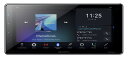 パイオニア ディスプレイオーディオ DMH-SF700 9インチ フローティング 1DIN A mazon A lexa搭載 AppleCarPlay AndroidAuto™対応 Bluetooth USB iPod iPhone AUX DSP カロッツェリア