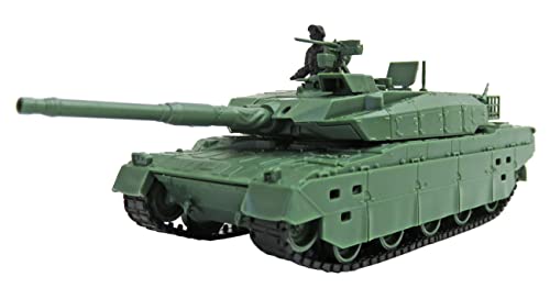 プラッツ ウォルターソ ンズ 1/72 陸上自衛隊 10式戦車 第1戦車大隊 プラモデル WS55013