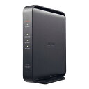 BUFFALO WiFi 無線LAN ルーター WSR-1166DHPL/N 11ac ac1200 866+300Mbps IPv6対応 デュアルバンド 3L...