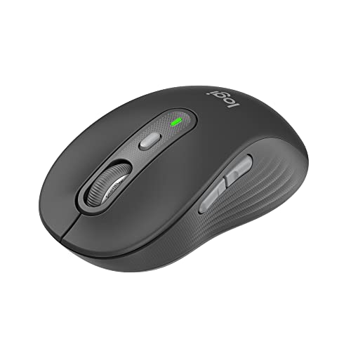 Logicool Signature M750MGR 磻쥹ޥ Ų 쥮顼 ե 磻쥹 ޥ ̵ Bluet...