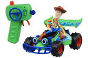 タカラトミー ディズ ニー トイ・ストーリー 4 リモートコントロールビークル ウッディ&RC 137207