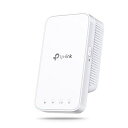 TP-Link WiFi 無線LAN 中継器 11ac n a g b 867+300mbps デュアルバンド OneMesh対応 AC1200規格 メッシュWI-Fi ホワイト RE300