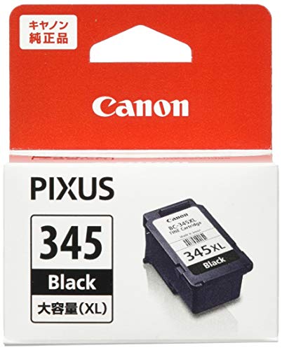 Canon   ȥå BC-345XL ֥å ̥ BC-345XL