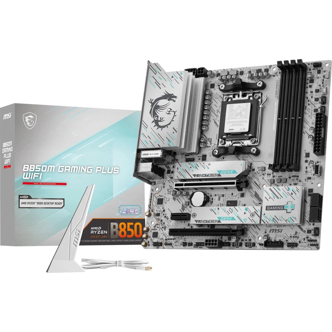 쥯ȥå RST㤨MSI B850M GAMING PLUS WIFI Micro-ATXޥܡ MB6784פβǤʤ32,886ߤˤʤޤ