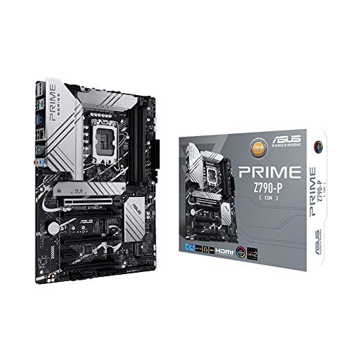 ASUS INTEL 第13.12世代 LGA1700 対応 Z790 搭載 ATX マザ―ボード PRIME Z790-P-CSM