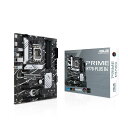 ASUS INTEL 第13.12世代 LGA1700 対応 H770 搭載 ATX マザ―ボード PRIME H770-PLUS D4