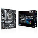 ASUSTek Intel 第10世代・11世代 CPU 対応 (LGA1200 )対応 H510 チップセット microATXマザーボード PRIME H5...