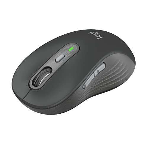 Logicool Signature M750LGR 磻쥹ޥ 顼 ե Bluetooth Logi Bolt Uni...