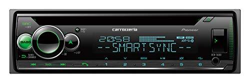 Pioneer ѥ ˥ ǥ DEH-5600 1D CD Bluetooth USB iPod iPhone AUX DSP åĥꥢ