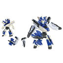 タカラトミー 『 プラレール 新幹線変形ロボ シンカリオンZ Z合体コレクション E7アズサ 』 電車 列車 おもちゃ 3歳以上 玩具安全基準合格 STマーク認証 PLARAIL TAKARA TOMY