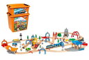 BRIO WORLD(ブリオワールド) スマートテックサウンド アクショントンネルDXセット 33977