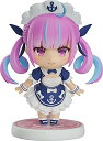 ねんどろいど ホロライブプロダクション 湊あくあ ノンスケール プラスチック製 塗装済み可動フィギュア 再販分