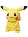 三英貿易 ポケットモンスター ALL STAR COLLECTION ピカチュウ (L) W43×D24×H47cm ぬいぐるみ ポケモン PP53