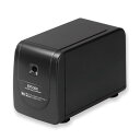 アスカ Asmix 電動シャープナー ブラック EPS500BK