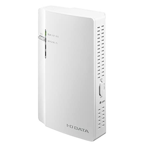 ǡ IODATA WiFi 롼 󥻥ľޤ Wi-Fi 6 11ax 1201+574Mbps ѥ...