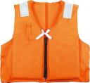 プロックス 小型船舶用救命胴衣検定品 型式承認品 (TK-30RS) TK30RS オレンジ フリー/大人用