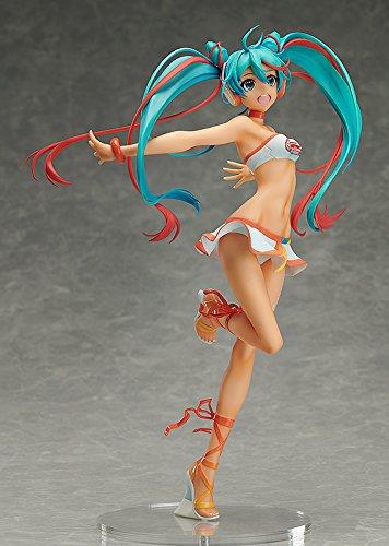 初音ミクGTプロジェクト レーシングミク2016 タイVer. 1/8スケール PVC製 塗装済み完成品フィギュア