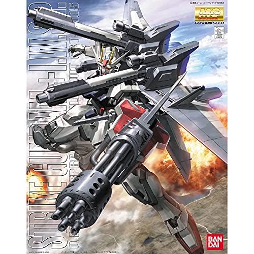 楽天市場】MG ストライクガンダム I.W.S.P.の通販