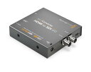 Blackmagic Design ミニコンバーター - HDMIからSDI 6G。