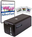 Plustek OpticFilm 8300i Ai フィルム スキャナー - SilverFast Ai Studio 9 + 高度な IT8 キャリブレーシ...
