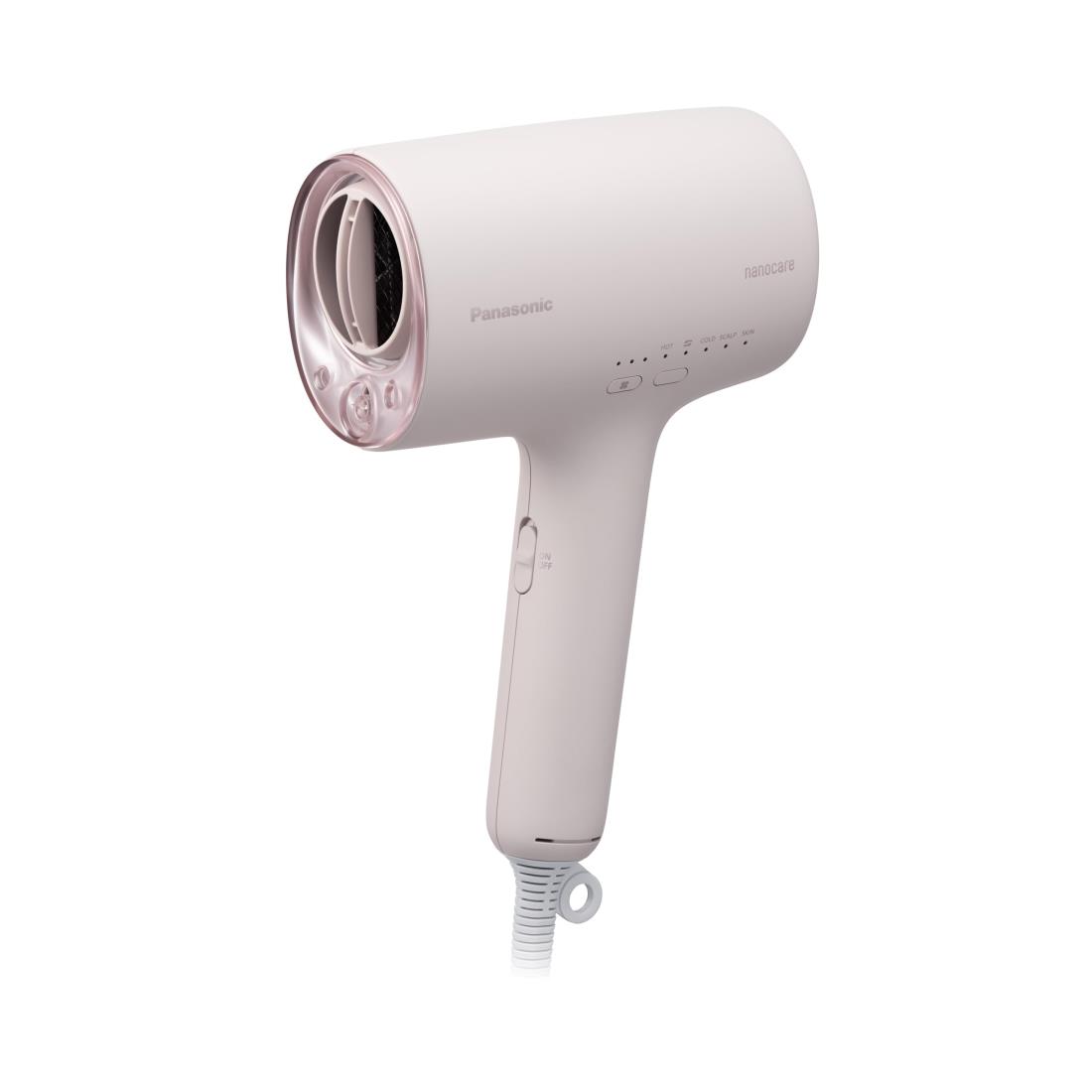 パナソニック ヘアドライヤー ナノケア 高浸透ナノイー&ミネラル搭載 コンパクト ナイトキャップノズル..