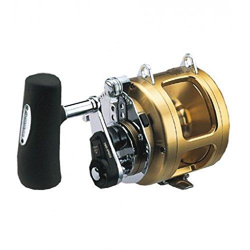 シマノ(SHIMANO) ベイトリール 両軸 ティアグラ 20A(右) カッポレ ヒラマサ マグロ トローリング 船・手巻