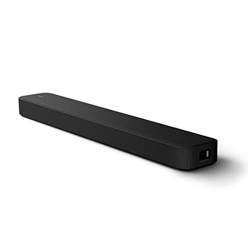 ソニー サウンドバー HT-S2000 3.1ch Dolby Atmos DTS:X HDMI付属 Bluetooth 対応 ブラック