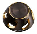 ダイワslpワークス(Daiwa Slp Works) 22 SLPW スピニングハンドルキャップ S2 ブラック・ゴールド