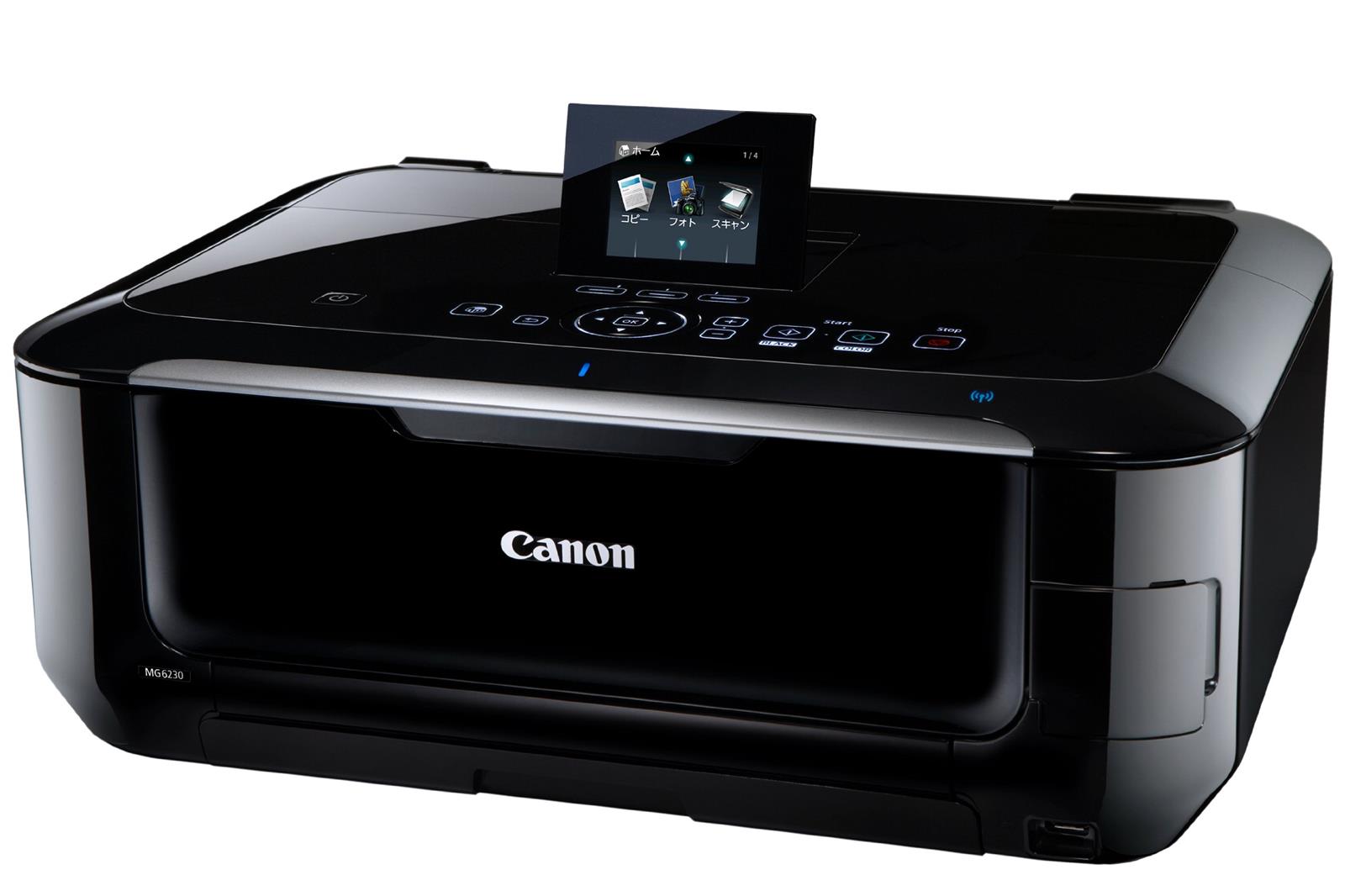 Canon 󥯥åȥץ󥿡ʣ絡 PIXUS MG6230BK ֥å