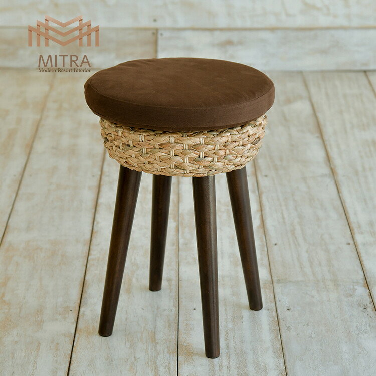 ウォーターヒヤシンスラウンドスツー...