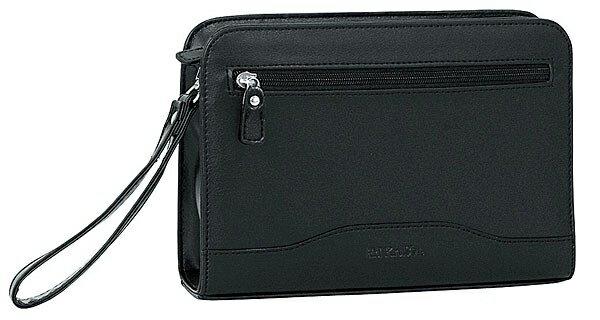 送料無料 メンズポーチ 三角 セカンドバッグ セカンドポーチ メンズ おしゃれ 高級感