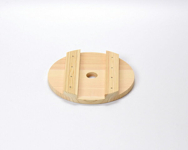 φ18cm 漬物用押し蓋 天然木 ナチュラルキッチン 日本製 木製 押しブタ 押蓋 押しふた 押しフタ