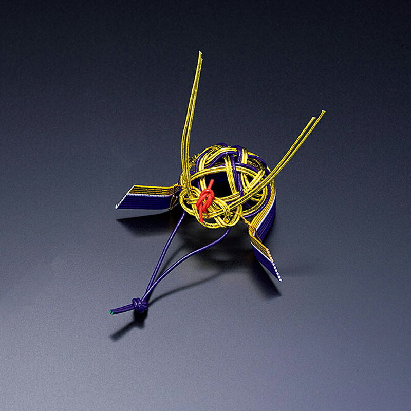 水引かぶと (50個入) 演出小物 イベントグッズ キッチン パーティー小物 業務用 飾り 懐石用 料理飾り インスタ映え