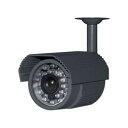 フルハイビジョン高画質防水型AHDカメラ 800万画質CMOSセンサー搭載 MTW-2625AHD