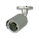 フルハイビジョン高画質防水型AHDカメラ 210万画素CMOSセンサー搭載 MTW-S38AHD