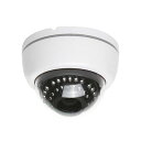 ハイビジョン暗視対応AHDドームカメラ DC12V 1/3インチカラーCMOSセンサー ACアダプター付 MTD−S23AHDIR(3)