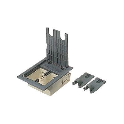 パナソニック インナーコンセント ミニダブル テレホンモジュラジャック 6極4心 2コ口 樹脂製 125V 15A..