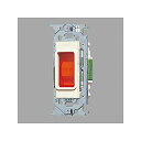 パナソニック フルカラー 非常用埋込押込押釦D ブザーなし 1コ用 6A 300V WN4500