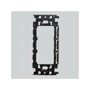 パナソニック フルカラー 埋込絶縁ワンタッチ取付枠2型 WN3710020