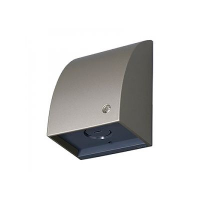 パナソニック 防雨形ジョイントボックス ノックアウトG22×1 シャンパンブロンズ WJ4611Q