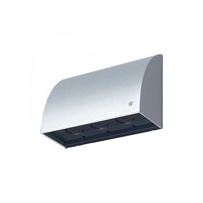 パナソニック 防雨形ジョイントボックス ノックアウトG22×3 ホワイトシルバー WJ4613S