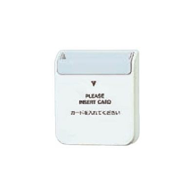 パナソニック カードスイッチ 個別・グループ制御用 WR3891