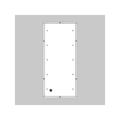 パナソニック 2線式リモコンセレクタスイッチ 埋込ボックス 6段 6連型 WR7066