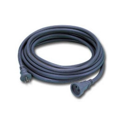 電源用延長コード 防水タイプ VCT2.0＆＃13215；×2C 長さ10m ES6−10