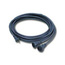 電源用延長コード 防水タイプ VCT2.0㎟×3C 長さ10m ES6EW−10(3)