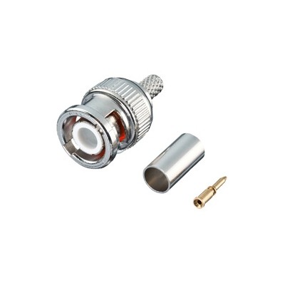 サンワサプライ BNCコネクタ ピン型 AD2−BNC−P