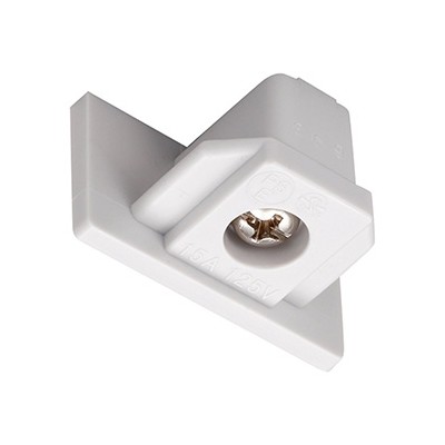 東芝 エンドキャップ ＆＃8549；形 白 NDR0232 TOSHIBA