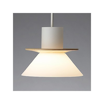 山田照明 LEDランプ交換型ペンダントライト 非調光 白熱40W相当 電球色 E17口金 ダクトプラグ PD−2660−L