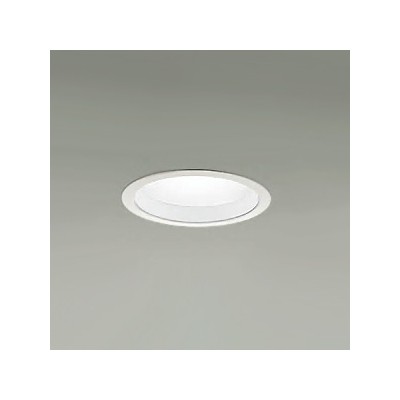 ダウンライト　モジュールタイプ　拡散パネル付　電球色タイプ　3000K　ホワイト　LZD−91496YW